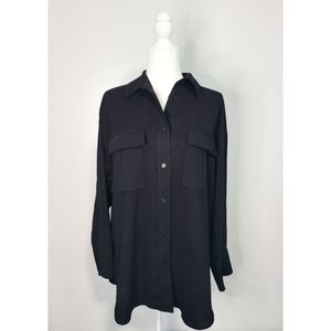 H&M Oversized Blouse